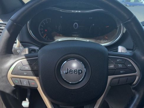 Used 2016 Jeep Grand Cherokee Limited 75th Anniversary AWD/4WD image 14