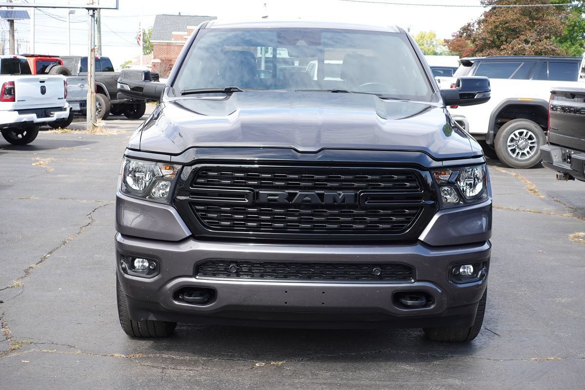 Used 2024 RAM 1500 Big Horn AWD/4WD image 5
