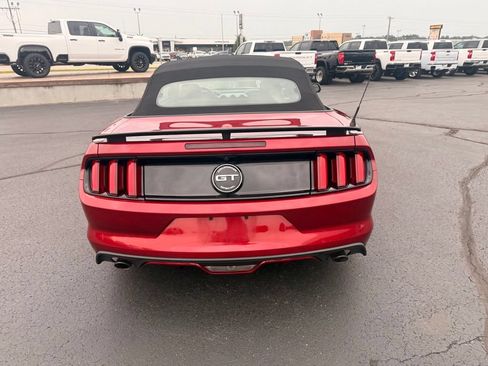 Used 2017 Ford Mustang GT Premium RWD image 4