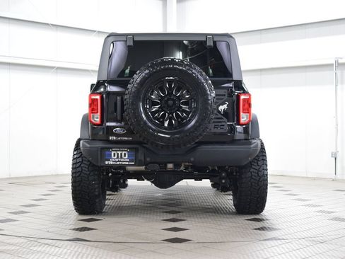 Used 2024 Ford Bronco Black Diamond AWD/4WD image 6