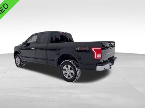 Used 2017 Ford F150 XLT w/ Equipment Group 302A Luxury image 7