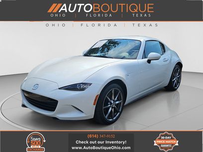 Used 2022 MAZDA MX-5 Miata RF Grand Touring