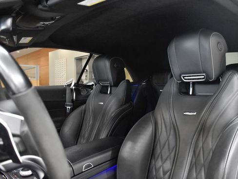 Used 2017 Mercedes-Benz S 65 AMG Cabriolet image 2