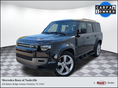 Used 2025 Land Rover Defender 130 X-Dynamic SE