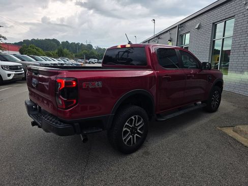 Certified 2026 Ford Ranger Lariat w/ FX4 Off-Road Package AWD/4WD image 5