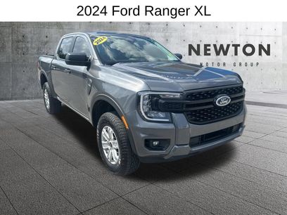Used 2024 Ford Ranger XL w/ Trailer Tow Package
