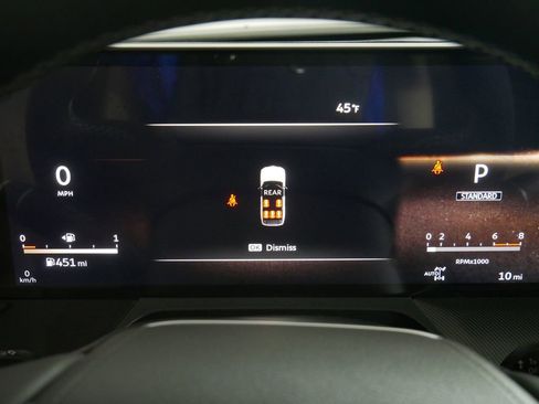 New 2026 INFINITI QX80 Pure w/ Cargo Package image 25