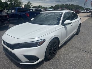 Used 2024 Honda Civic Sport Touring video 1