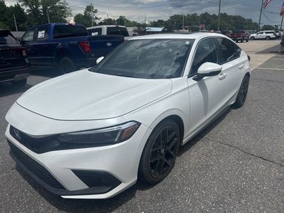 Used 2024 Honda Civic Sport Touring