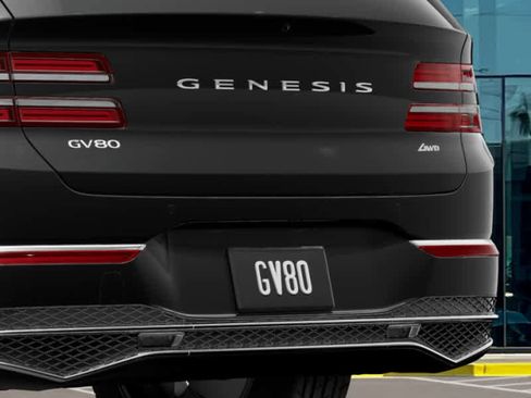 New 2026 Genesis GV80 2.5T Select AWD/4WD image 15