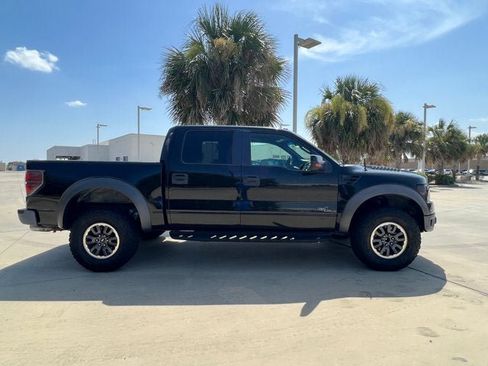 Used 2011 Ford F150 Raptor w/ Raptor Luxury Pkg AWD/4WD image 6