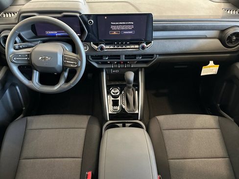 New 2026 Chevrolet Colorado Trail Boss AWD/4WD image 10