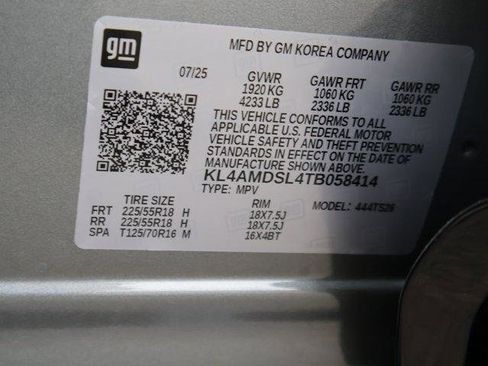 New 2026 Buick Encore GX Sport Touring w/ Comfort Package image 40