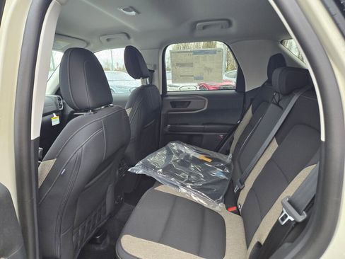 New 2025 Ford Bronco Sport Big Bend image 10