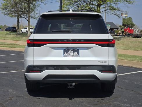 Certified 2024 Lexus TX 350 FWD w/ Technology Package image 6