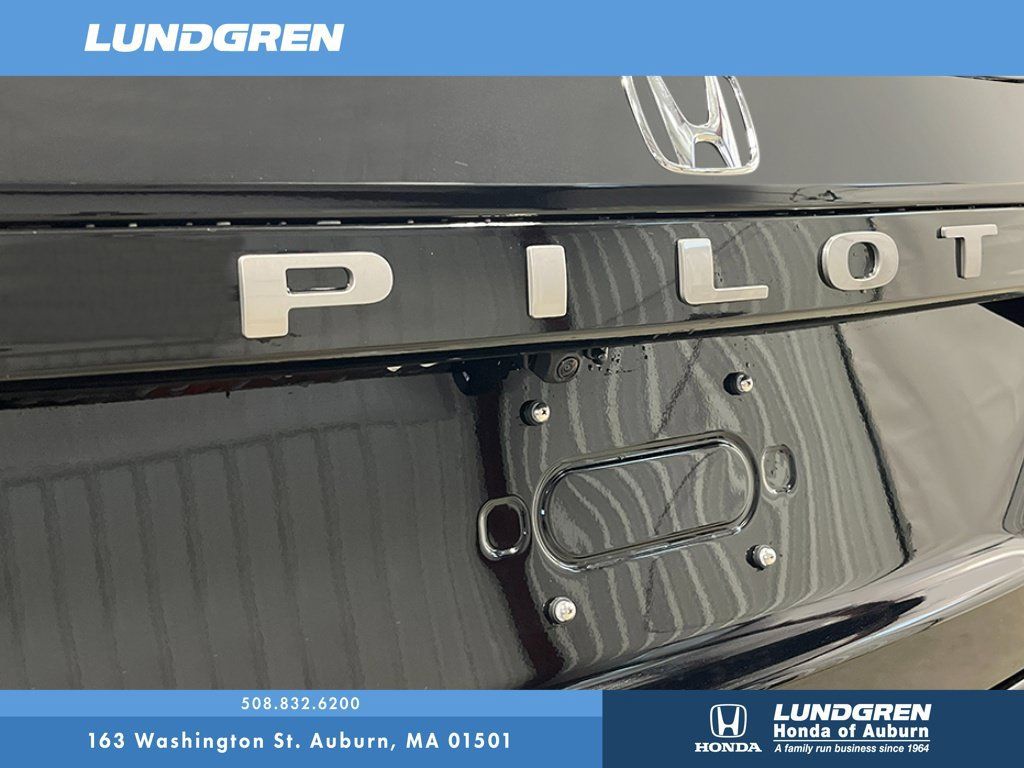 New 2026 Honda Pilot EX-L image 21