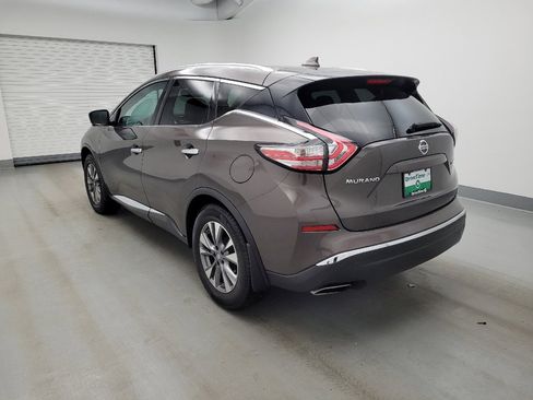 Used 2016 Nissan Murano SL w/ SL Technology Package AWD/4WD image 5