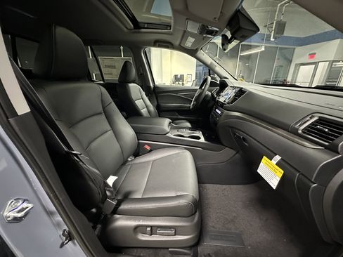 New 2026 Honda Ridgeline RTL image 20