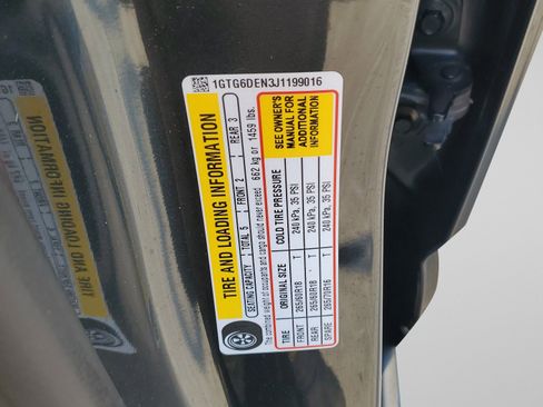 Used 2018 GMC Canyon SLT w/ Driver Alert Package image 35