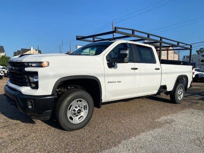 New 2025 Chevrolet Silverado 2500 W/T w/ WT Convenience Package