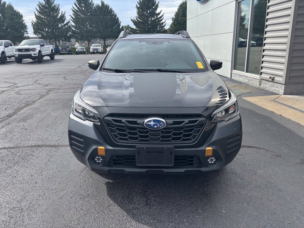 Used 2023 Subaru Outback Wilderness AWD/4WD image 10