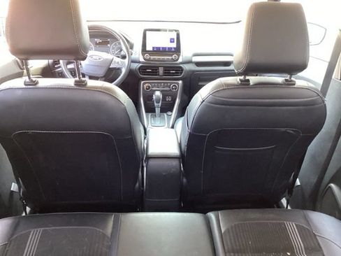 Used 2022 Ford EcoSport SES w/ Interior Protection Package AWD/4WD image 12
