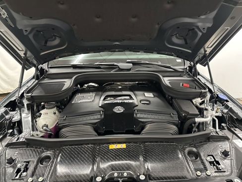 New 2026 Mercedes-Benz GLE 63 AMG S image 32
