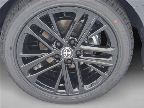 New 2026 Toyota Camry SE FWD image 10