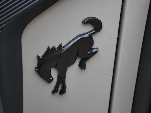 New 2025 Ford Bronco Raptor w/ Interior Carbon Fiber Pack image 27