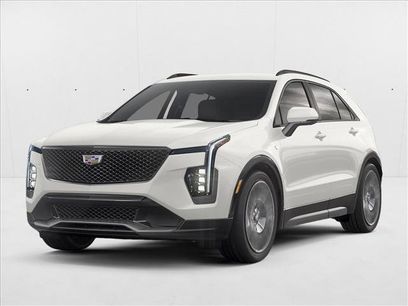Used 2024 Cadillac XT4 Luxury w/ Cold Weather Package