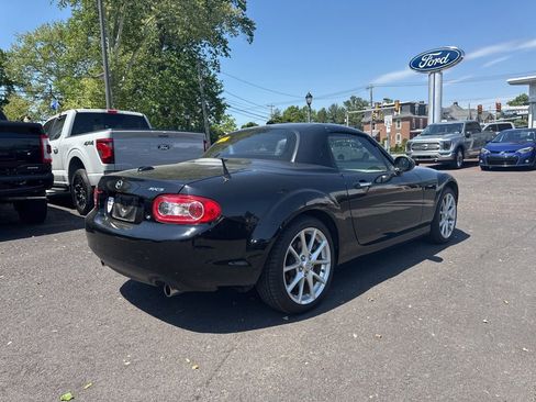 Used 2012 MAZDA MX-5 Miata Grand Touring w/ Premium Pkg RWD image 4