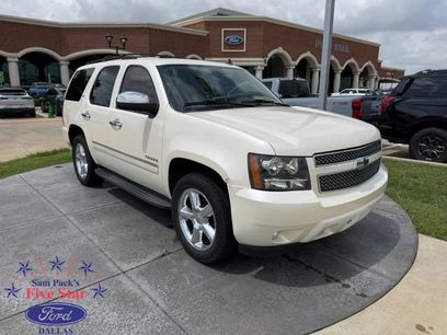 Used 2013 Chevrolet Tahoe LTZ