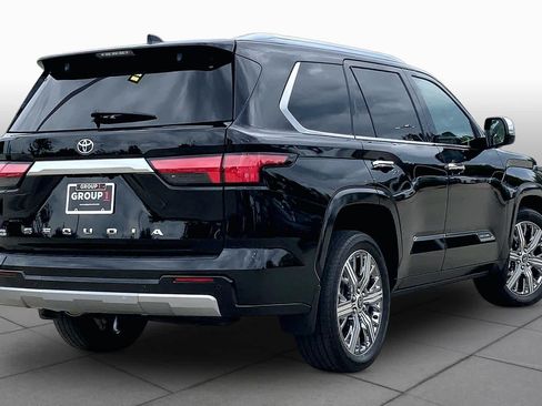 Used 2024 Toyota Sequoia Capstone AWD/4WD image 13