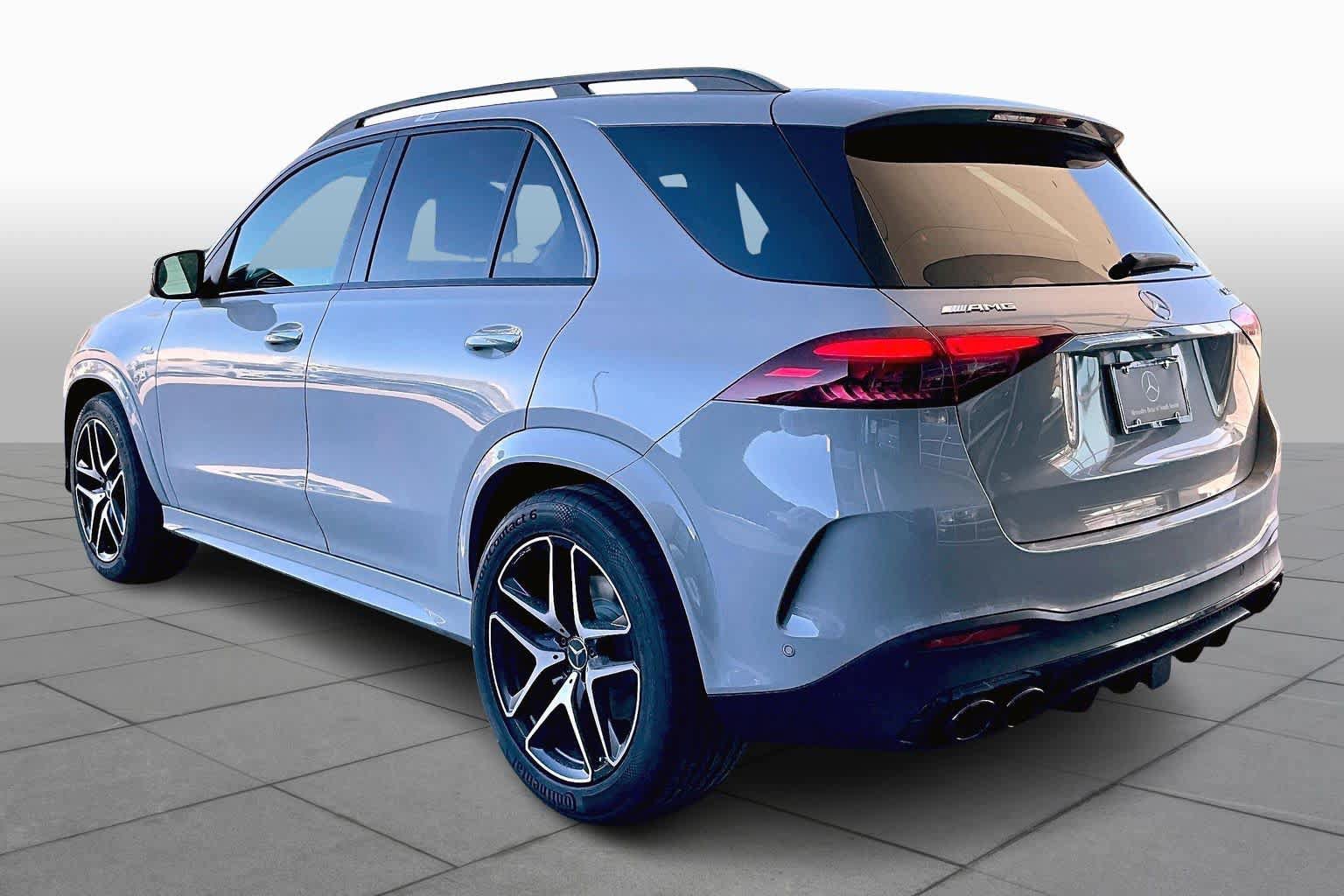 New 2026 Mercedes-Benz GLE 53 AMG 4MATIC image 12