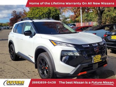 New 2026 Nissan Rogue SV