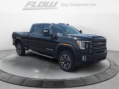 Used 2022 GMC Sierra 2500 AT4 w/ AT4 Preferred Package