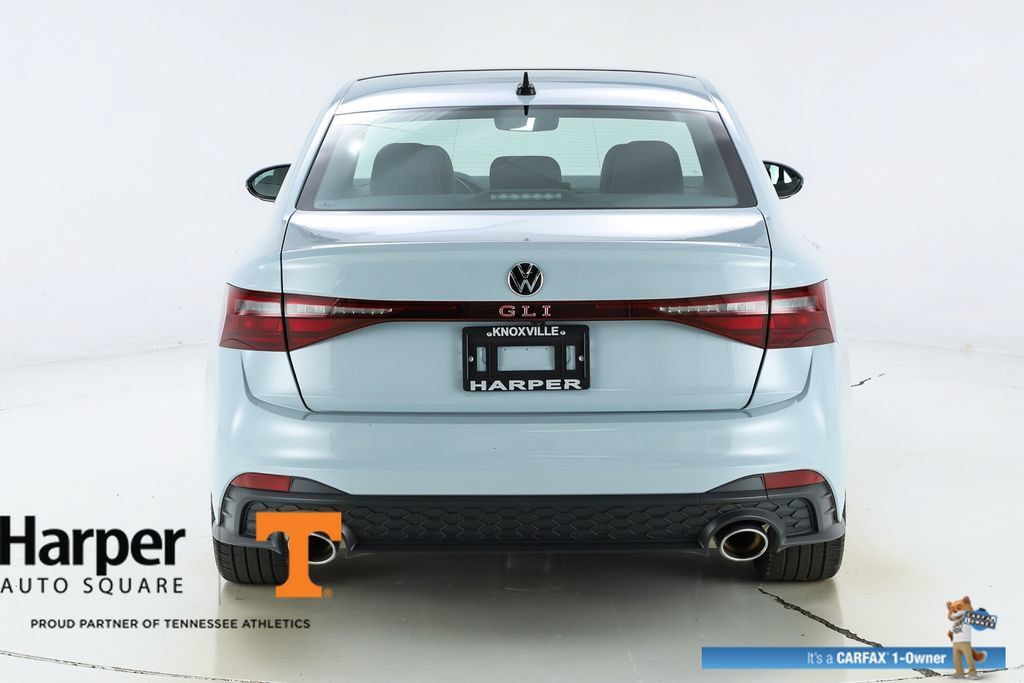 Used 2025 Volkswagen Jetta GLI Autobahn FWD image 45