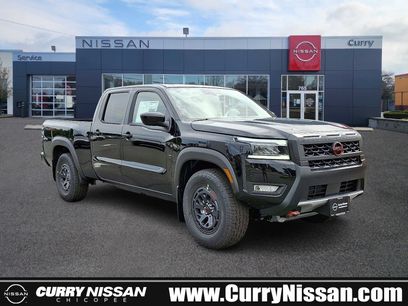 New 2025 Nissan Frontier PRO-4X
