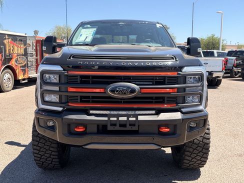 New 2026 Ford F250 Lariat w/ Black Appearance Package AWD/4WD image 9