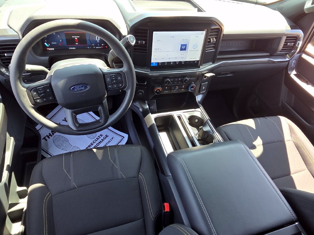 Used 2025 Ford F150 STX w/ Equipment Group 200A RWD image 10