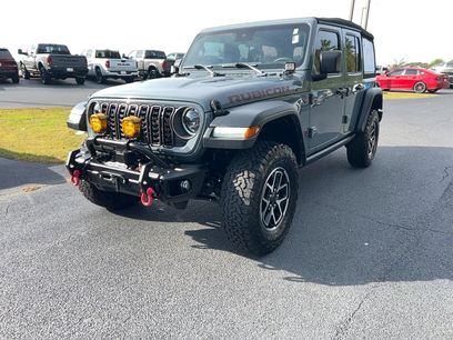Used 2024 Jeep Wrangler Unlimited Rubicon