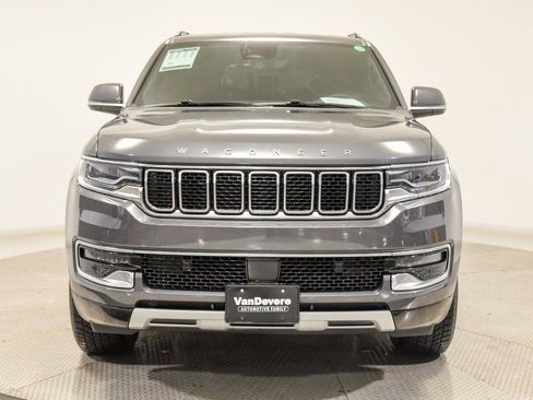 Used 2022 Jeep Wagoneer Series II w/ Rear Seat Video Group 1 image 8