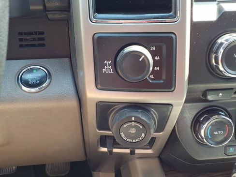 Used 2018 Ford F150 Lariat AWD/4WD image 14
