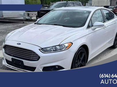 Used 2016 Ford Fusion SE