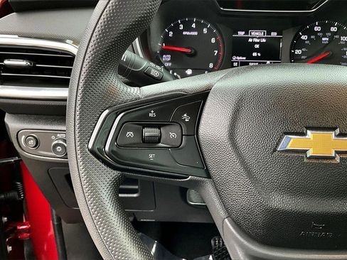 Certified 2021 Chevrolet TrailBlazer LT w/ Driver Confidence Package image 11