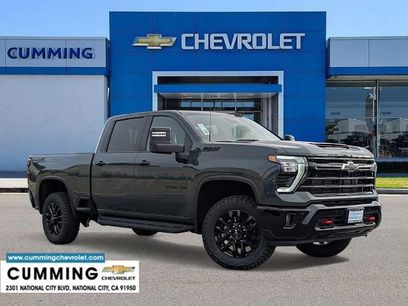New 2026 Chevrolet Silverado 2500 LT w/ Trail Boss Package