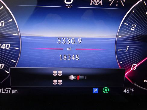 Used 2024 Mercedes-Benz GLS 450 GLS 450 image 25