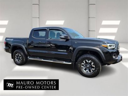 Used 2023 Toyota Tacoma TRD Off-Road