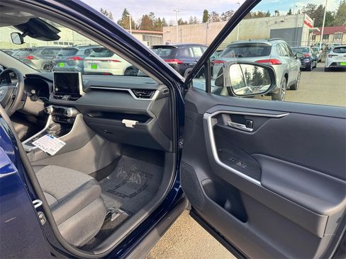 New 2025 Toyota RAV4 XLE image 10