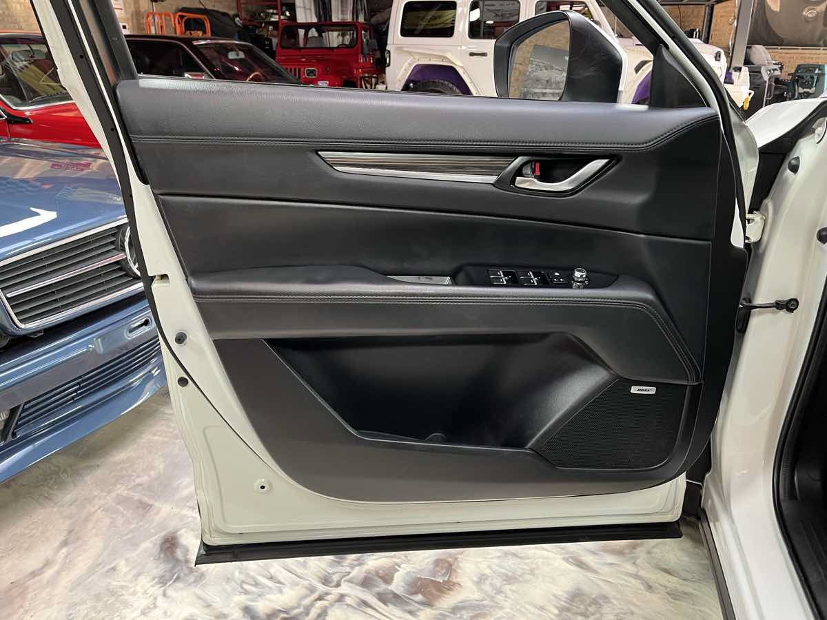 Used 2018 MAZDA CX-5 Grand Touring w/ Premium Package AWD/4WD image 28